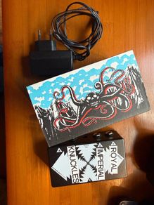 EarthQuaker Devices 1 to 4 Splitter