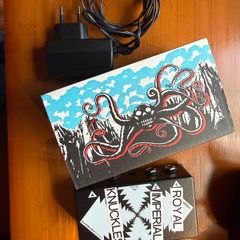 EarthQuaker Devices 1 to 4 Splitter