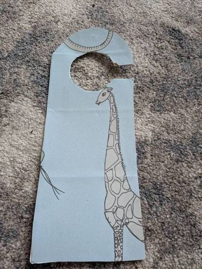 do not disturb sign