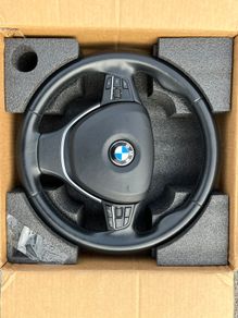BMW f10 steering wheel