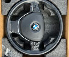 BMW f10 steering wheel