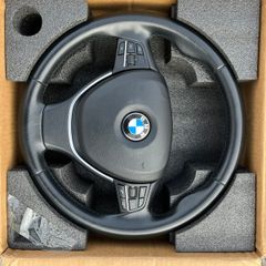 BMW f10 steering wheel