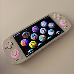 Retroid RP5 White Bundle Set