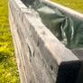 2 Metres Solid Timber Planter, Flower Box. Assembled & Delivered Image 3