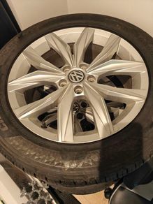 VW  Kingston 18" Alloy wheel