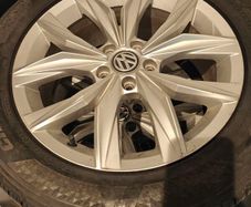 VW  Kingston 18" Alloy wheel