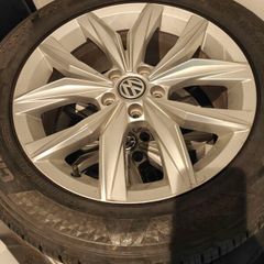 VW  Kingston 18" Alloy wheel