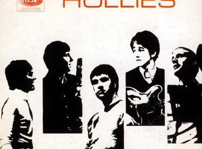 The Hollies CD - The Hollies