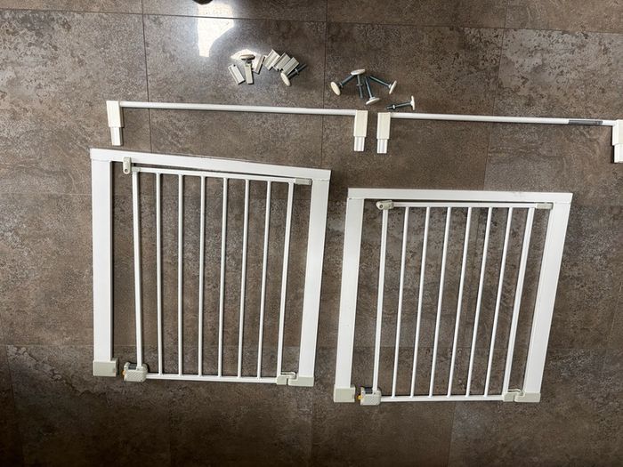 Stair gate