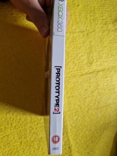 Prototype 2 Limited Radnet Edition xbox 360 games Original