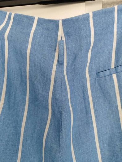 Mint Velvet Linen Trousers