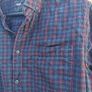 Mens Burton Flannel Shirt Image 3