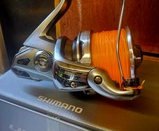Shimano Ultegra 14000 XSE Reel