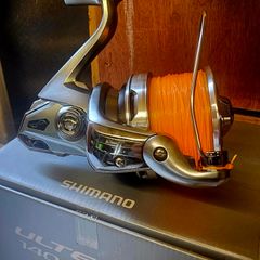Shimano Ultegra 14000 XSE Reel
