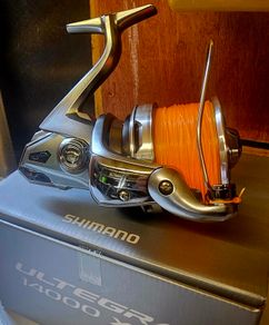 Shimano Ultegra 14000 XSE Reel
