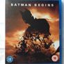 Batman Trilogy (Chistopher Nolan & Christian Bale) [3xBlu-ray Movies] Image 2