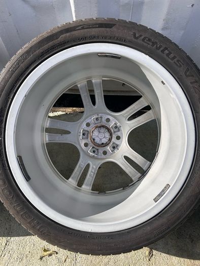 Genuine BMW 400M 18" Alloy Wheels