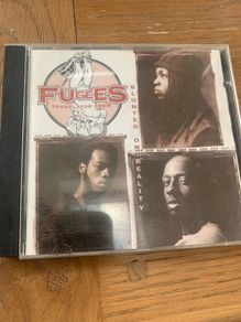 Fugees - Blunted on Reality