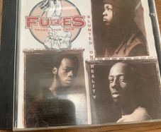 Fugees - Blunted on Reality