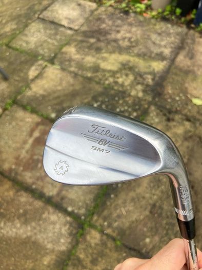Titleist Vokey SM7 52 Degree Wedge