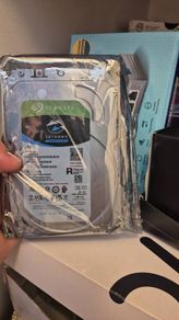 Skyhawk surveilance 4TB