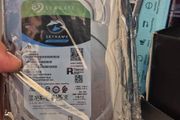 Skyhawk surveilance 4TB