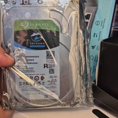 Skyhawk surveilance 4TB