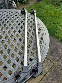Lockable Roof Bars Ford Focus