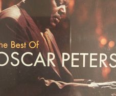 Oscar Peterson - The Best Of. 2 CD.