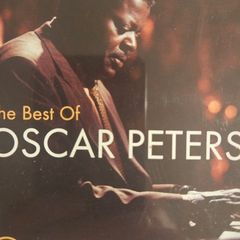 Oscar Peterson - The Best Of. 2 CD.