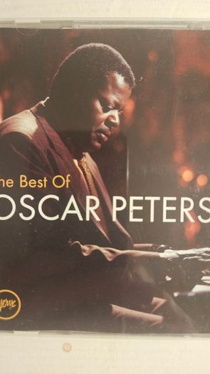 Oscar Peterson - The Best Of. 2 CD.