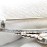 Connemara Marble Sterling Silver Brooch - Vintage Image 4