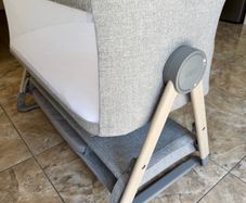 Lua Bedside Crib & baby snooze pod