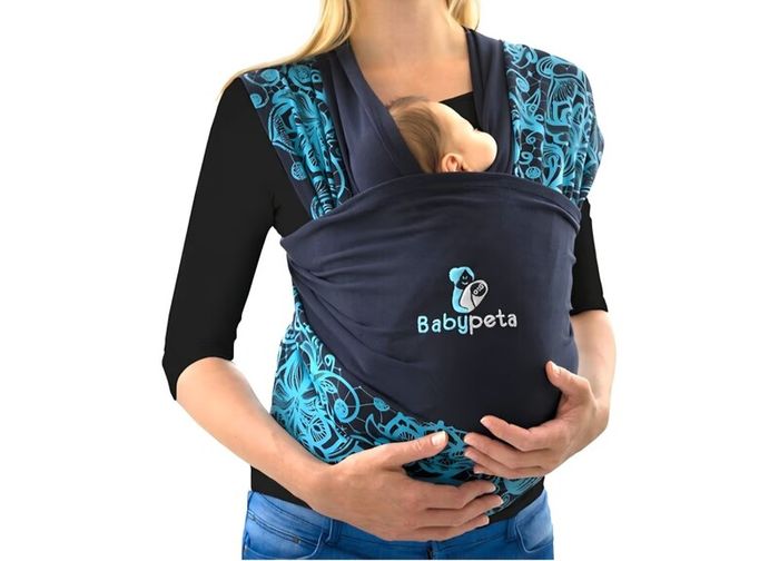 baby wrap carrier