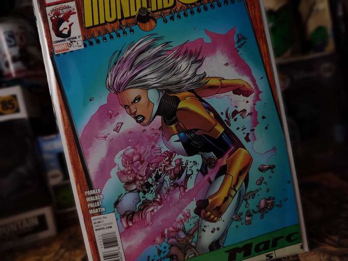 Thunderbolts ! Issue #171 ! by Marvel ! 2012 !