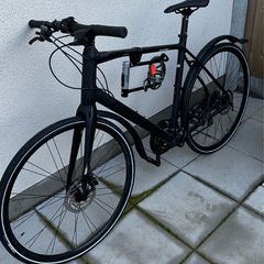 merida speeder 100