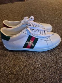Gucci trainers
