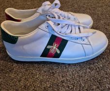 Gucci trainers