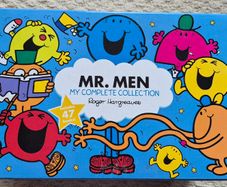 books Mr Men