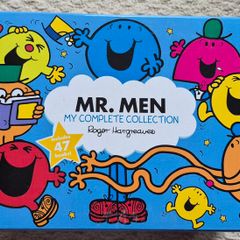 books Mr Men