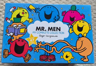 books Mr Men