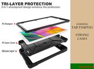 main image for ad SAMSUNG Tab A 10.1 2019  T510/ T515 Strong Survivor Case
