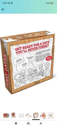 First Dates - Board Game