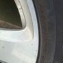 BMW alloy wheels x3.   Size 225/50R17 Image 3