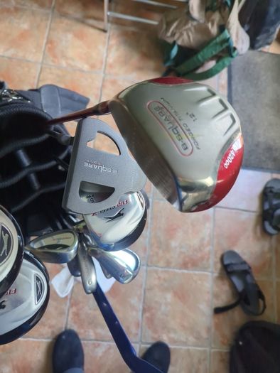 Golf clubs