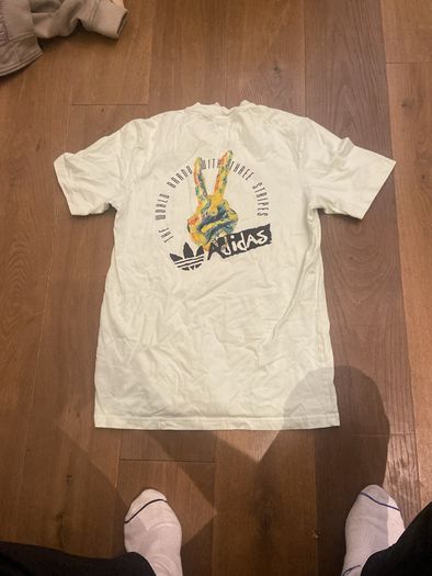 adidas t-shirt