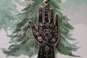 high quality hand palmastey pendant