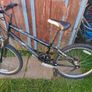 child bike 24 wheels,breaks,gears working,need chain )and small service so that's price! Image 3
