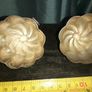 Vintage Copper Jelly Moulds Image 4