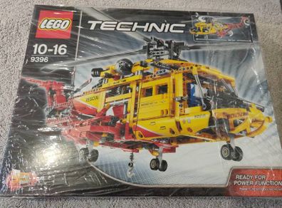 New Lego Technic 9396 Helicopter (Retired/Discontinued)